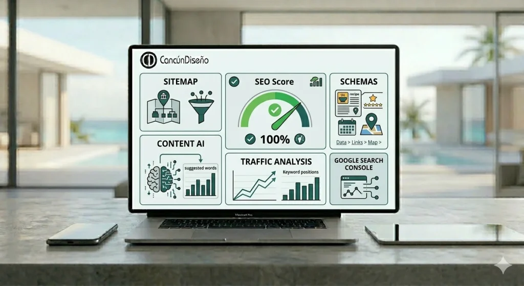 Rank Math SEO : Pourquoi c’est l'outil indispensable pour votre visibilité en 2026