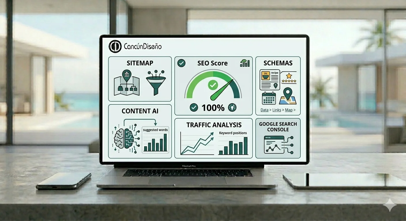 Rank Math SEO : Pourquoi c’est l'outil indispensable pour votre visibilité en 2026