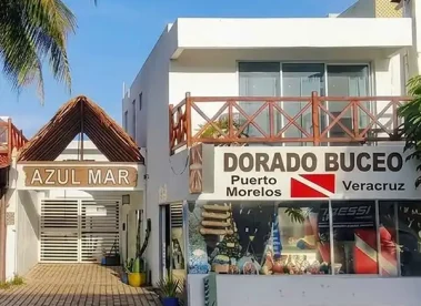 Azul Mar Puerto Morelos