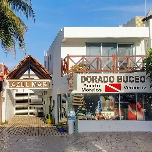 Azul Mar Puerto Morelos