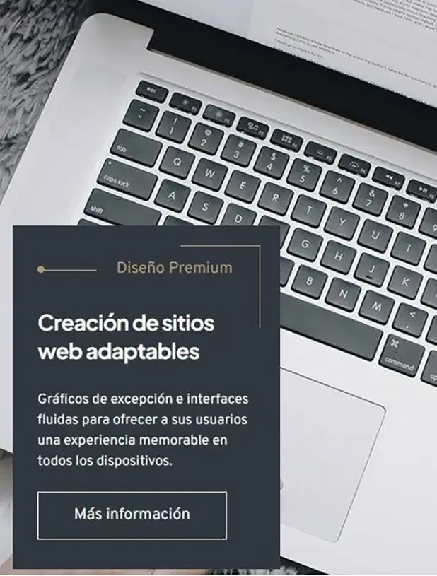 Creación de sitios Web Adaptables